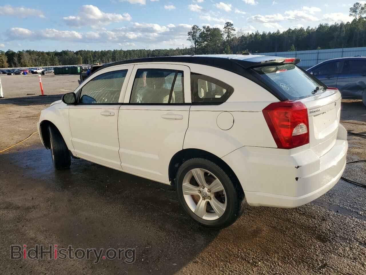 2012 DODGE CALIBER - VIN: 1C3CDWDA7CD508118 - Photo 2