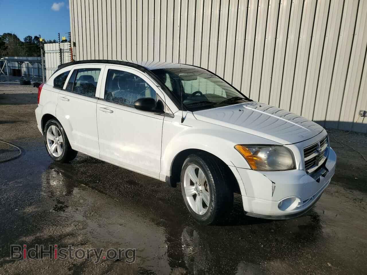 2012 DODGE CALIBER - VIN: 1C3CDWDA7CD508118 - Photo 4