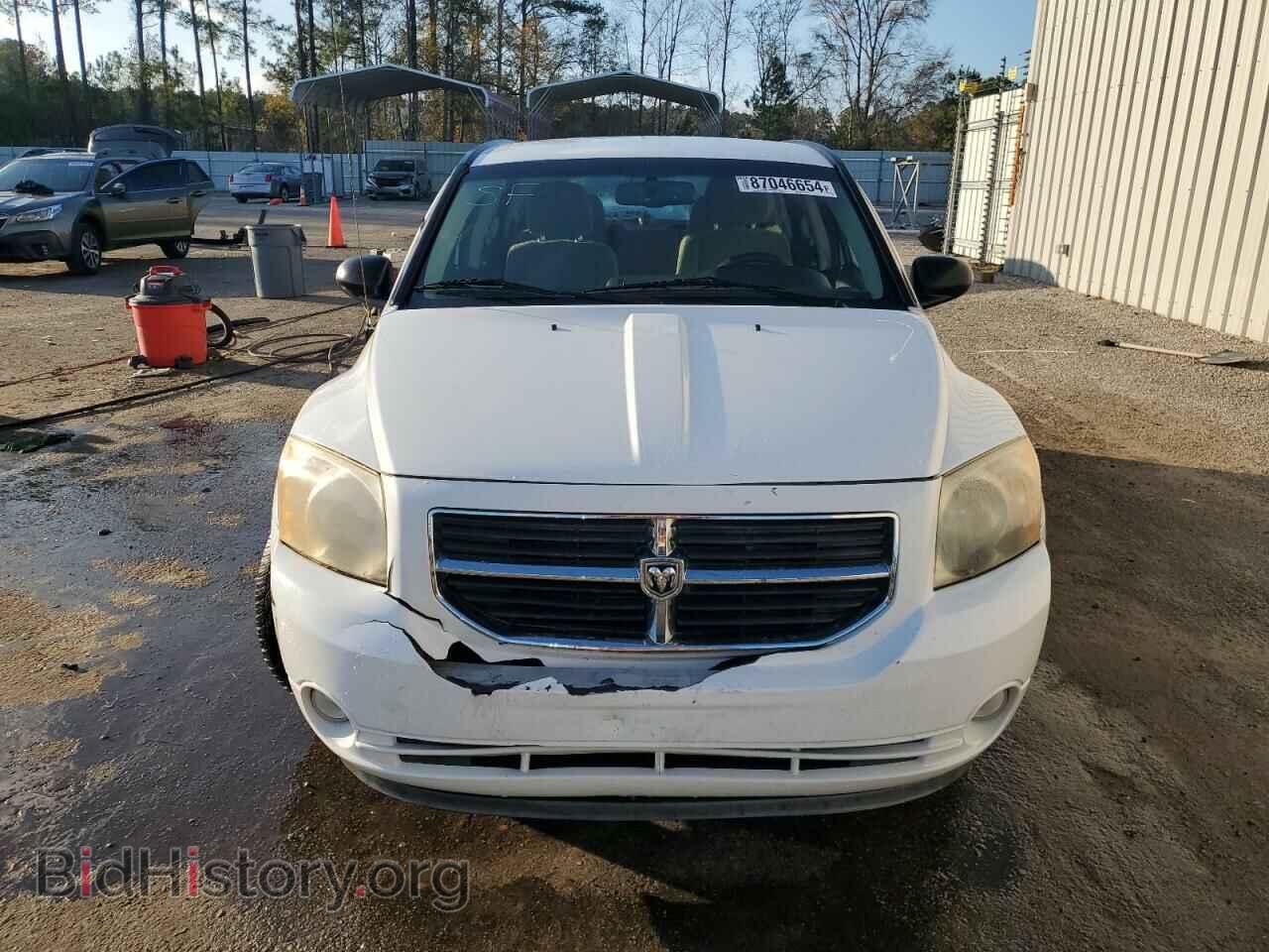 2012 DODGE CALIBER - VIN: 1C3CDWDA7CD508118 - Photo 5