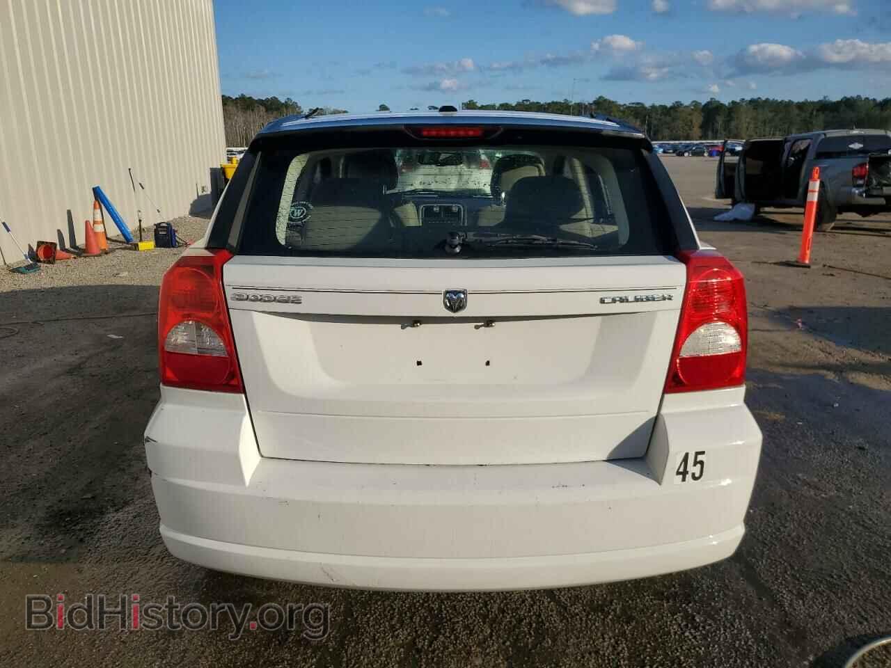 2012 DODGE CALIBER - VIN: 1C3CDWDA7CD508118 - Photo 6