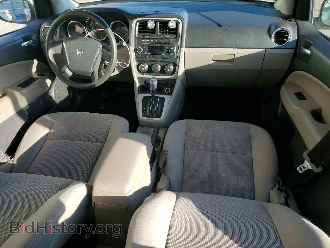 2012 DODGE CALIBER - VIN: 1C3CDWDA7CD508118 - Photo 8