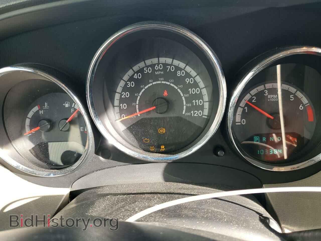 2012 DODGE CALIBER - VIN: 1C3CDWDA7CD508118 - Photo 9