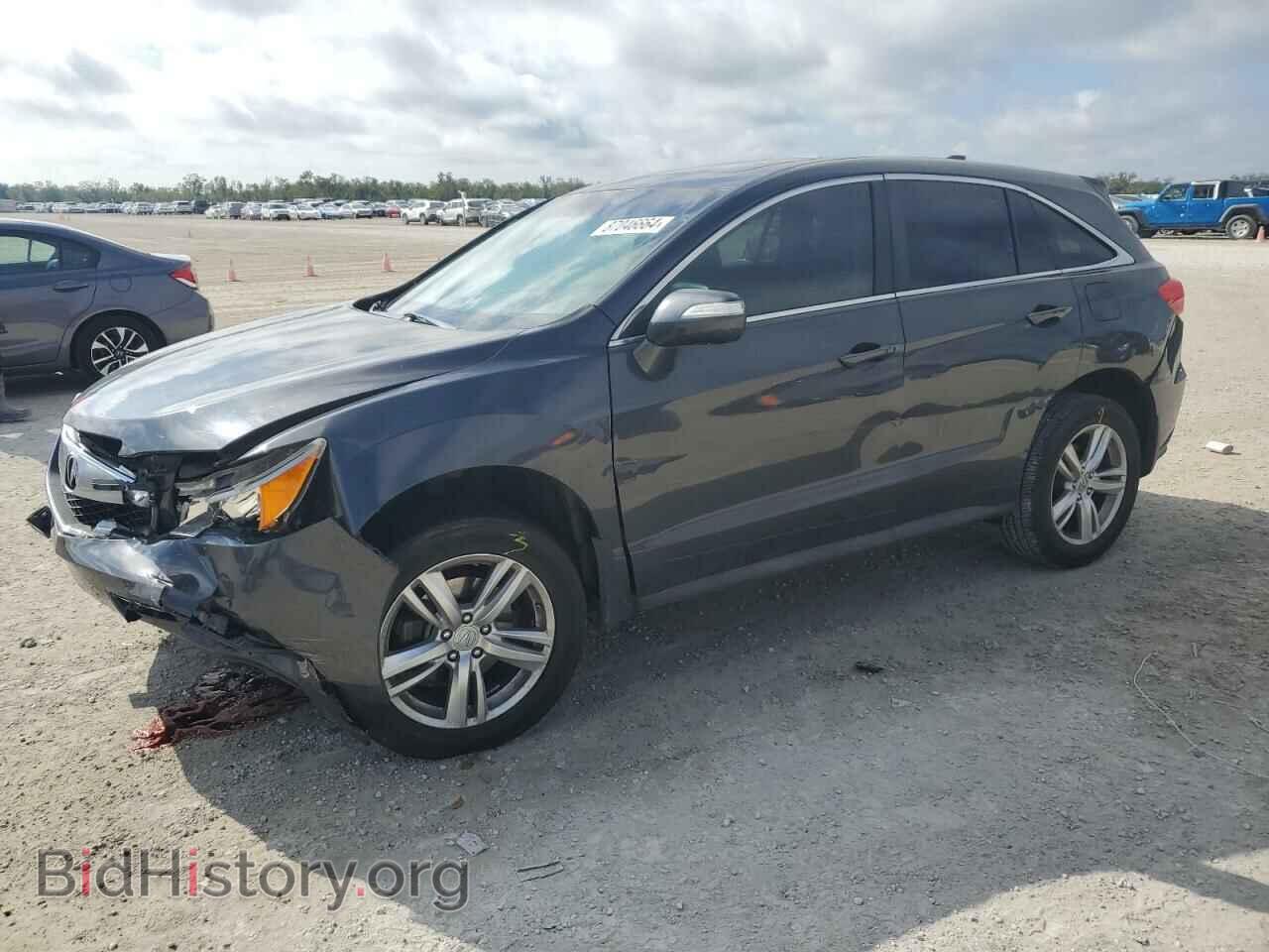 Фотография 5J8TB3H32EL007420 - ACURA RDX 2014