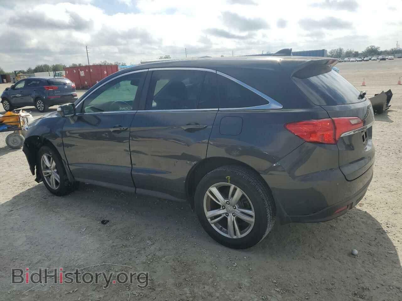 2014 ACURA RDX - VIN: 5J8TB3H32EL007420 - Фото 2