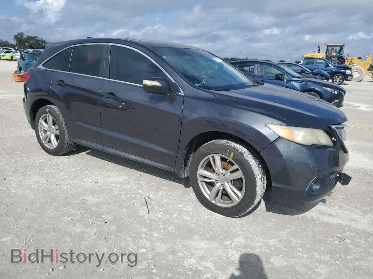 2014 ACURA RDX - VIN: 5J8TB3H32EL007420 - Фото 4