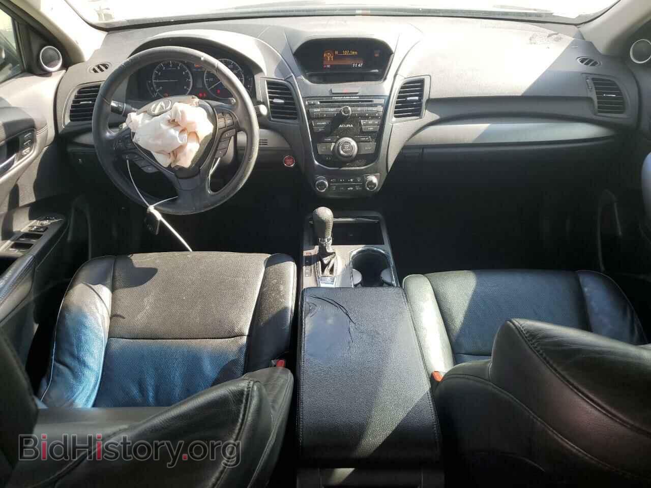 2014 ACURA RDX - VIN: 5J8TB3H32EL007420 - Фото 8