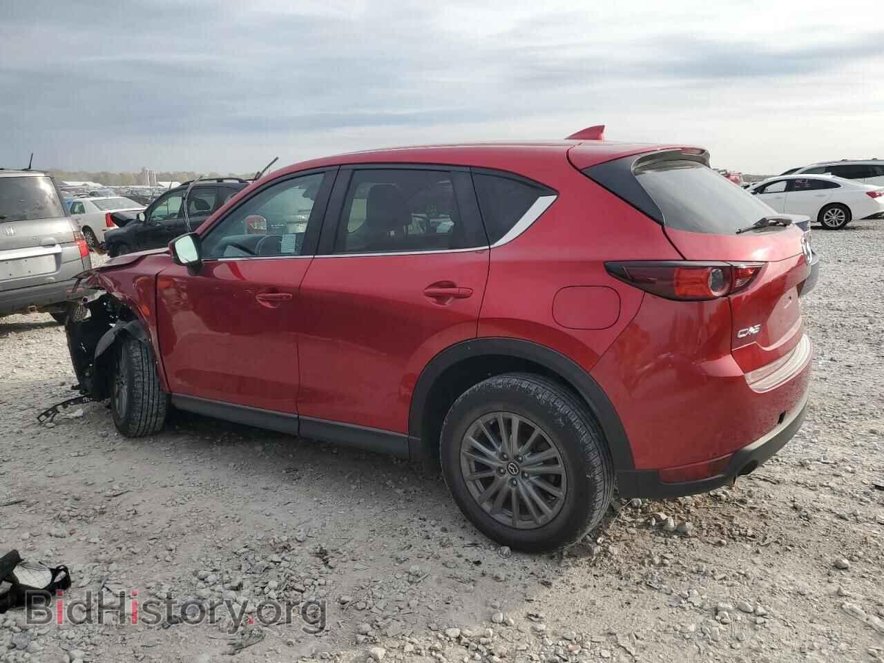 2017 MAZDA CX-5 - VIN: JM3KFACL5H0189542 - Фото 2