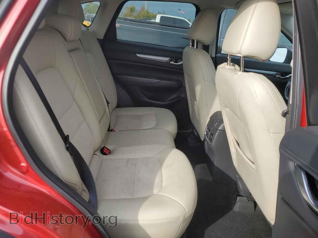 2017 MAZDA CX-5 - VIN: JM3KFACL5H0189542 - Фото 11