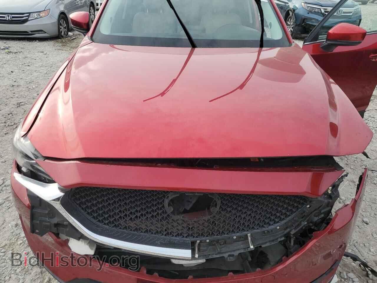 2017 MAZDA CX-5 - VIN: JM3KFACL5H0189542 - Фото 12