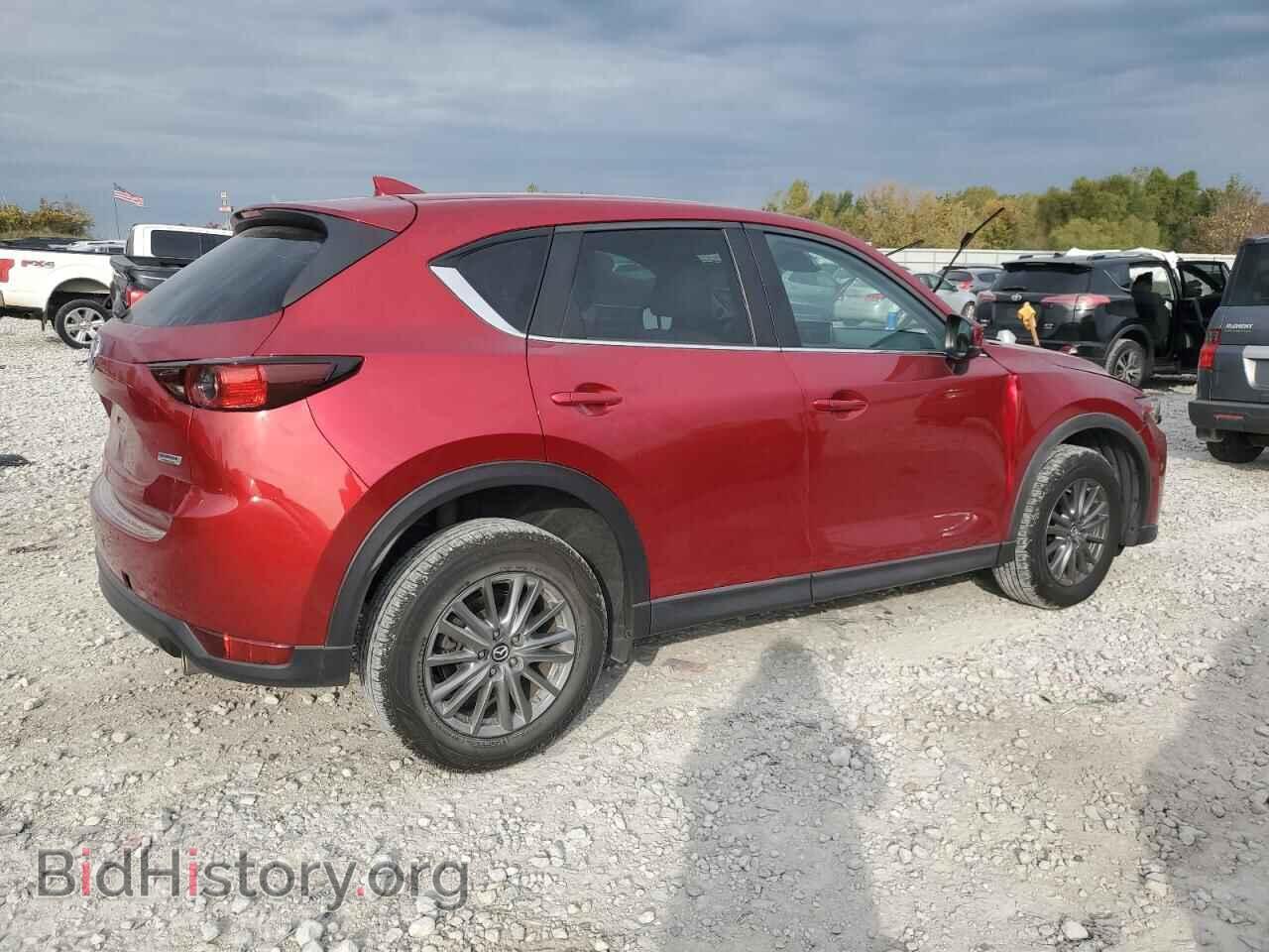 2017 MAZDA CX-5 - VIN: JM3KFACL5H0189542 - Фото 3