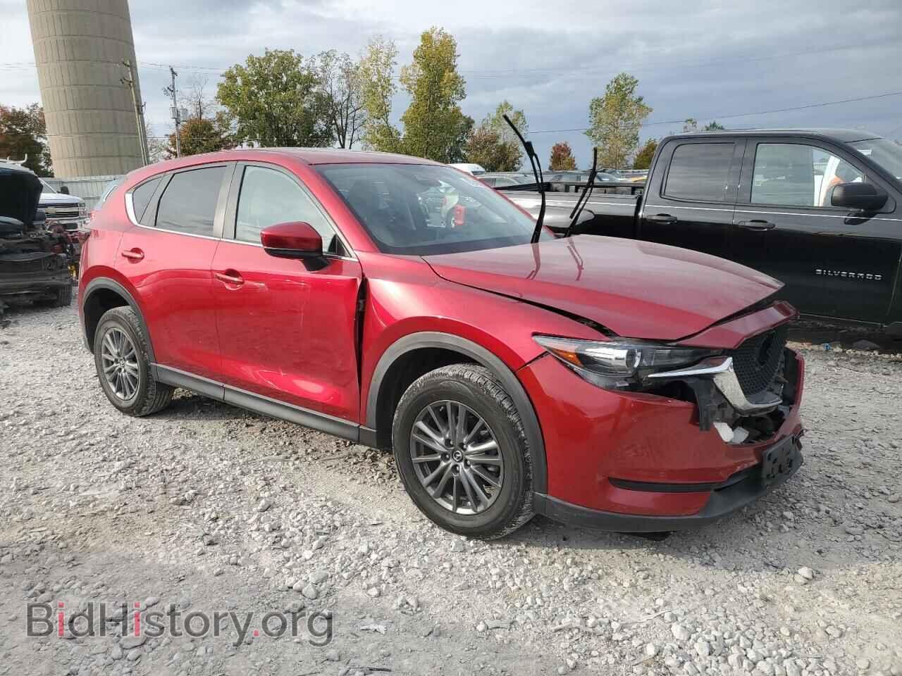 2017 MAZDA CX-5 - VIN: JM3KFACL5H0189542 - Фото 4