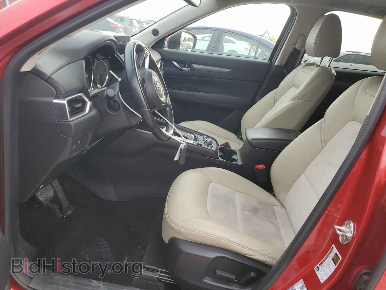 2017 MAZDA CX-5 - VIN: JM3KFACL5H0189542 - Фото 7