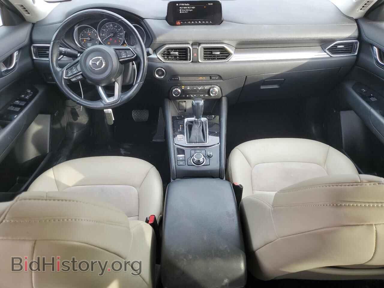 2017 MAZDA CX-5 - VIN: JM3KFACL5H0189542 - Фото 8