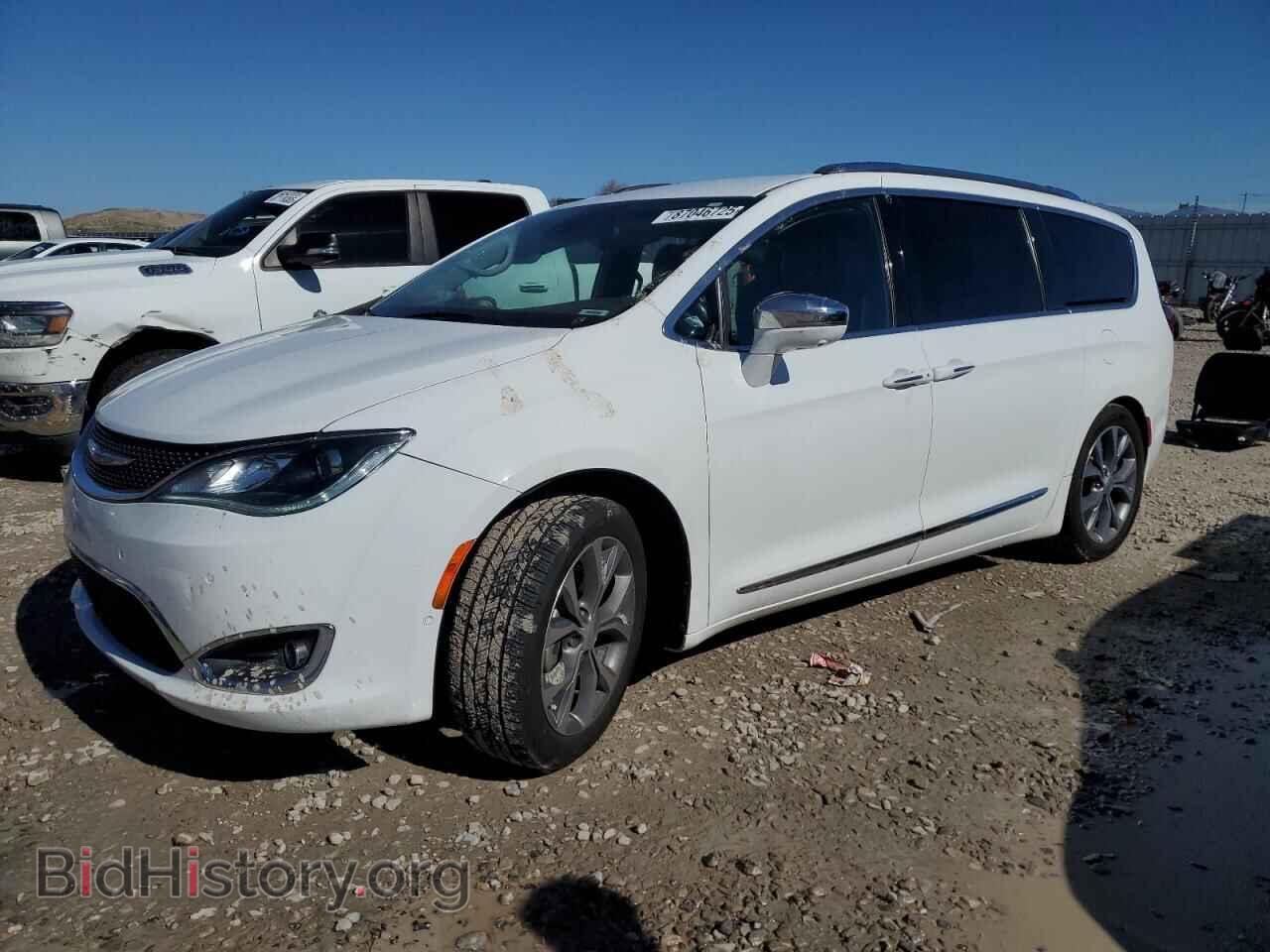 Photo 2C4RC1GG4KR506219 - CHRYSLER PACIFICA 2019