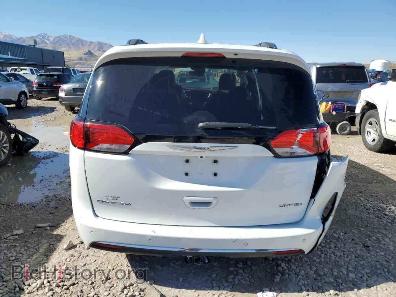 2019 CHRYSLER PACIFICA - VIN: 2C4RC1GG4KR506219 - Фото 6
