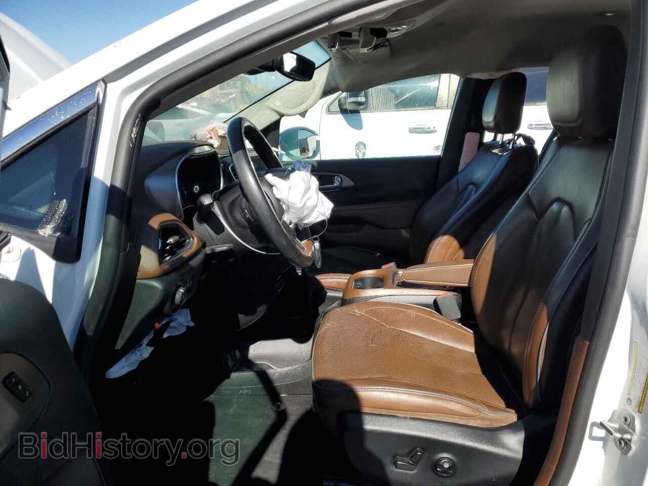 2019 CHRYSLER PACIFICA - VIN: 2C4RC1GG4KR506219 - Фото 7
