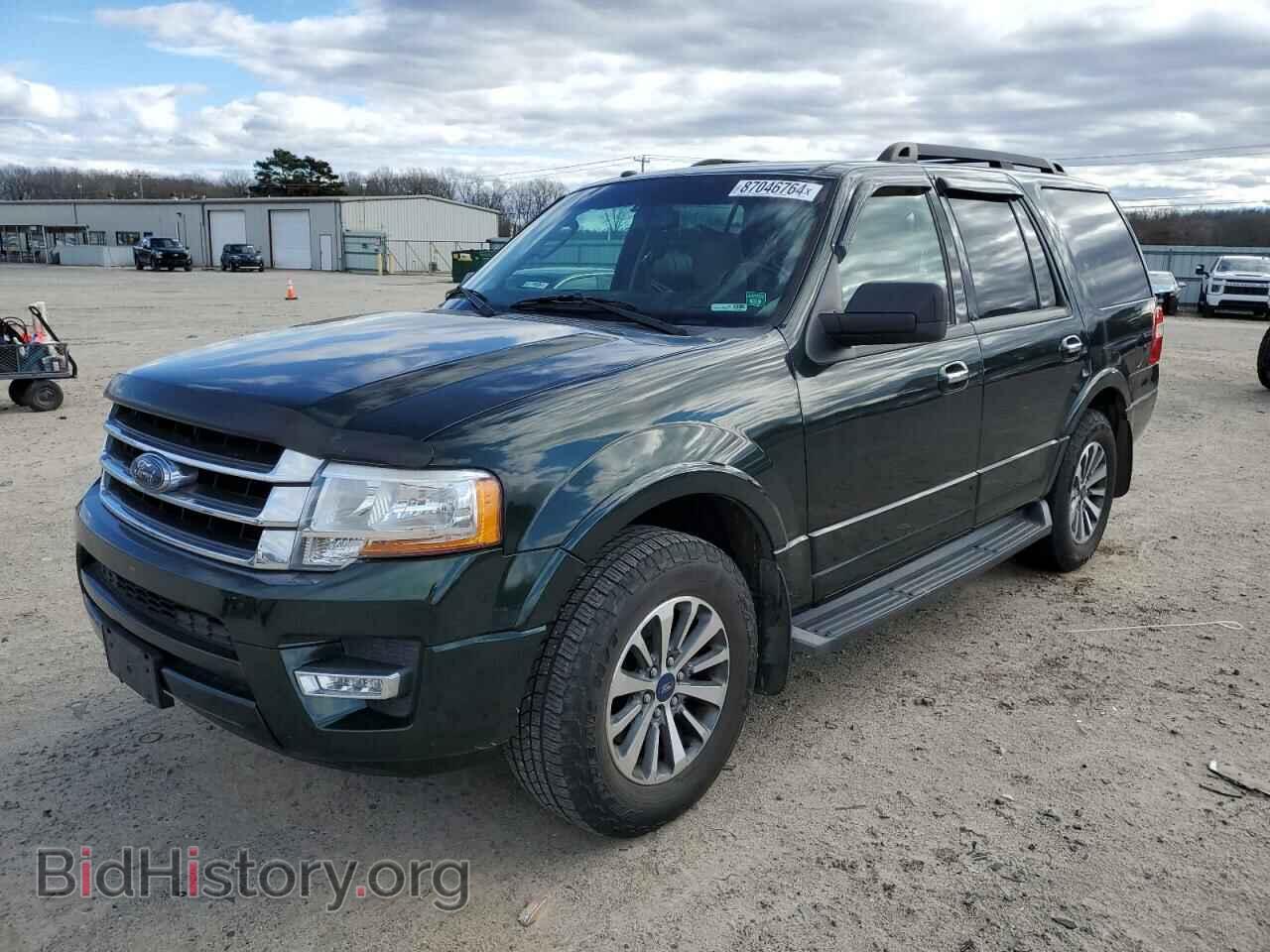Photo 1FMJU1HT8FEF37381 - FORD EXPEDITION 2015