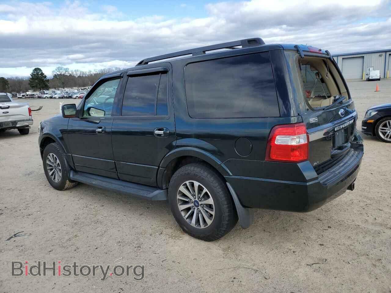 2015 FORD EXPEDITION - VIN: 1FMJU1HT8FEF37381 - Фото 2
