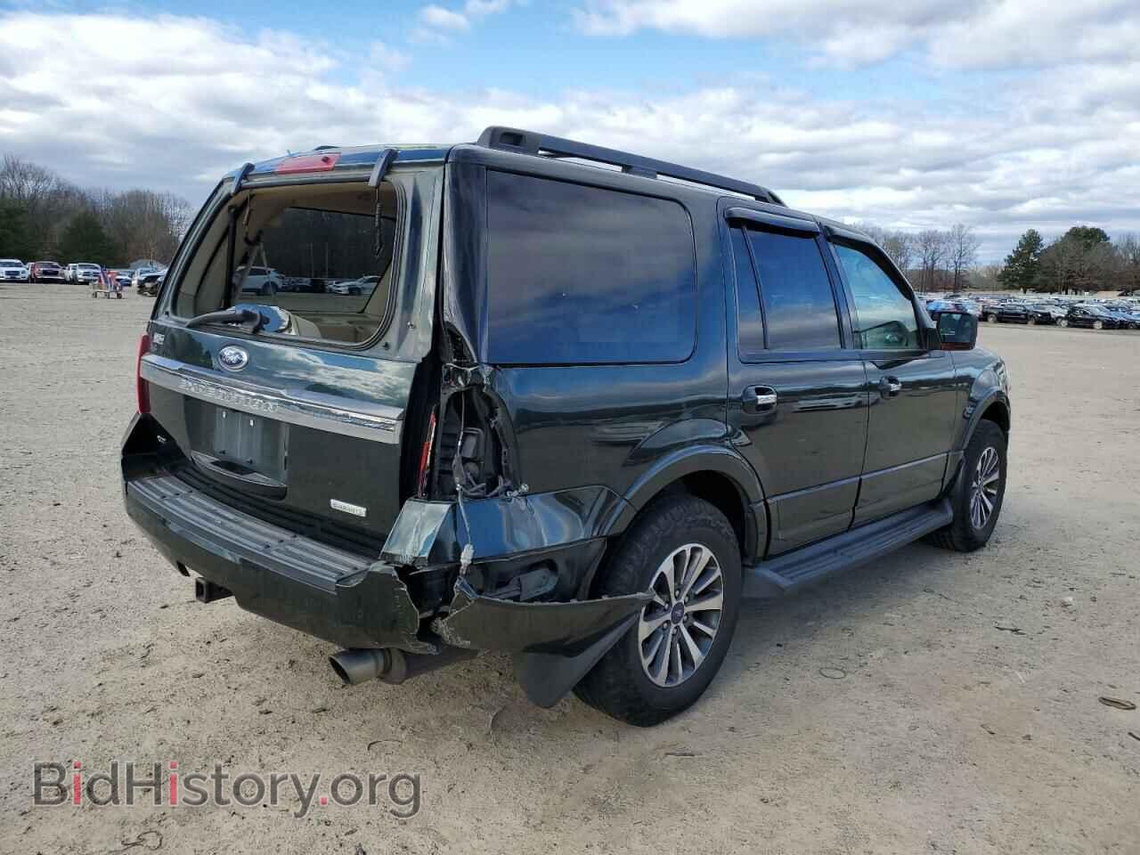 2015 FORD EXPEDITION - VIN: 1FMJU1HT8FEF37381 - Фото 3