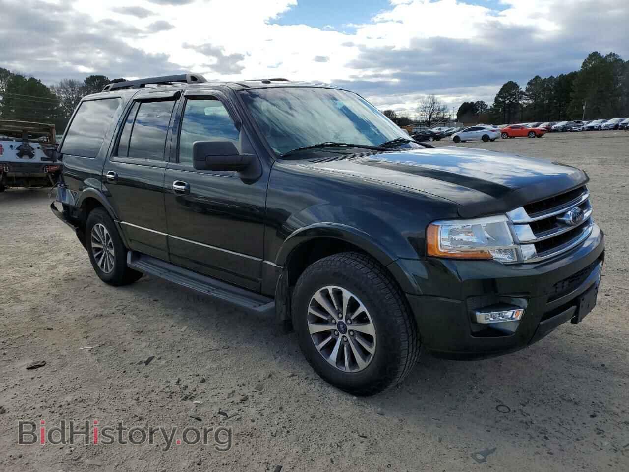 2015 FORD EXPEDITION - VIN: 1FMJU1HT8FEF37381 - Фото 4