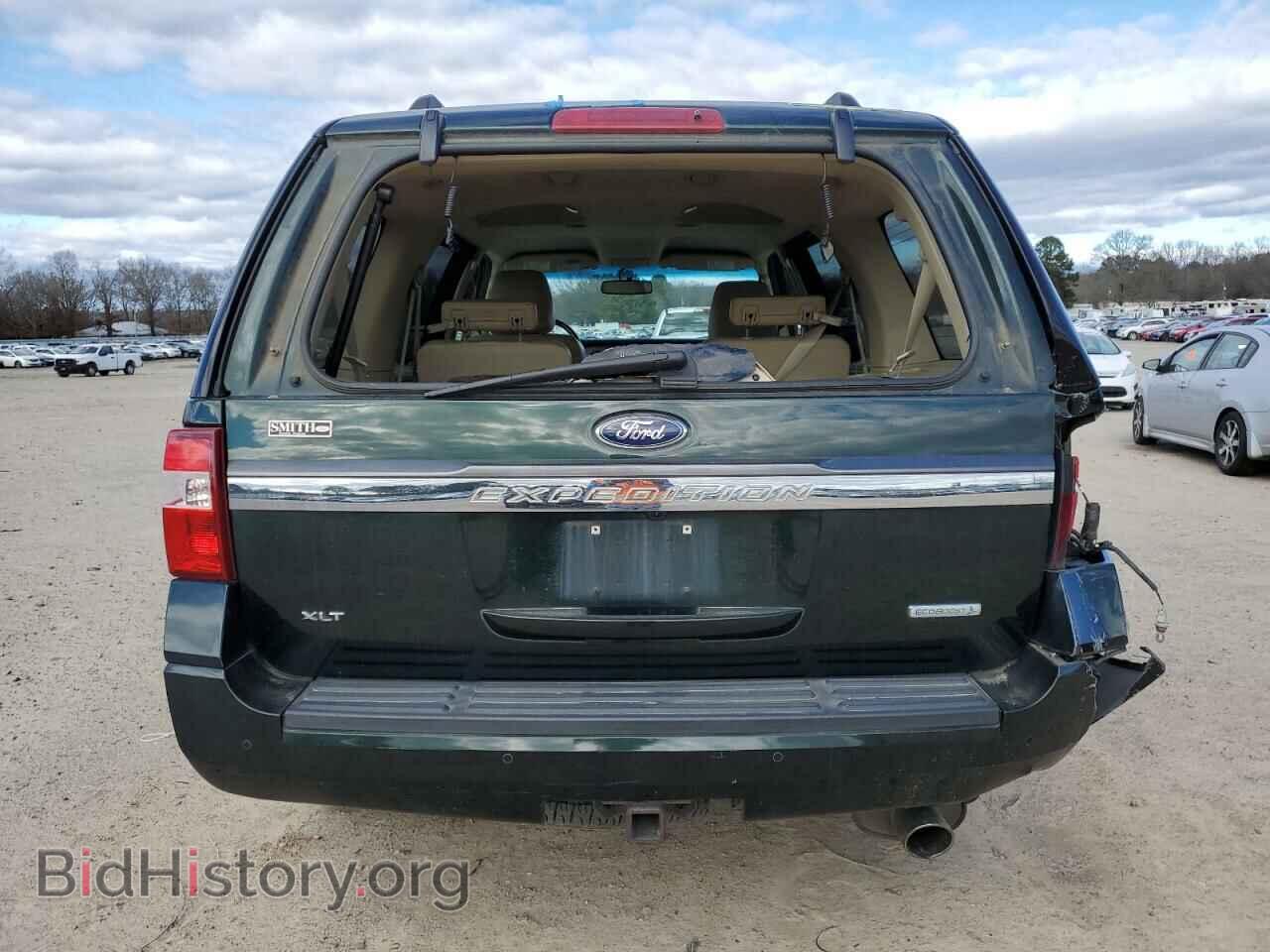2015 FORD EXPEDITION - VIN: 1FMJU1HT8FEF37381 - Фото 6