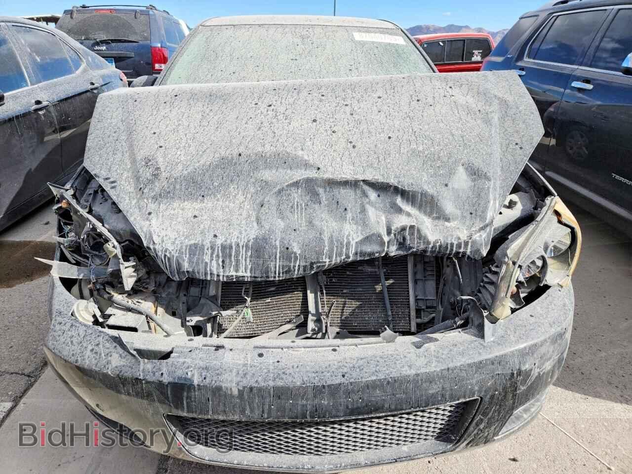 2012 CHEVROLET IMPALA - VIN: 2G1WB5E36C1127924 - Фото 5