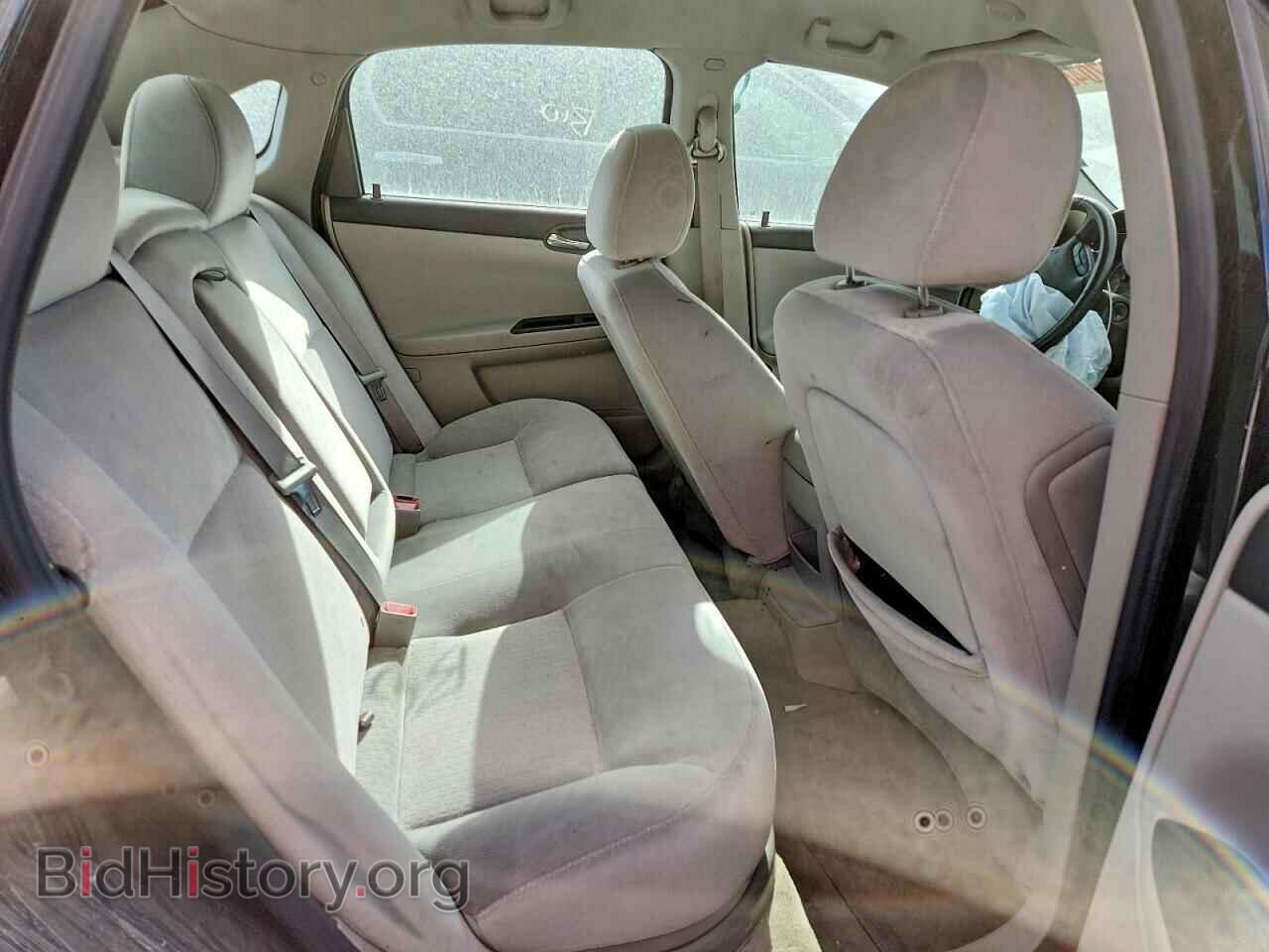 2012 CHEVROLET IMPALA - VIN: 2G1WB5E36C1127924 - Фото 10