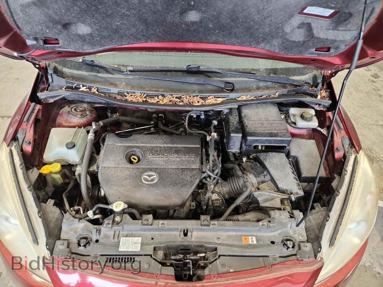 2012 MAZDA 5 - VIN: JM1CW2BL0C0120402 - Фото 11