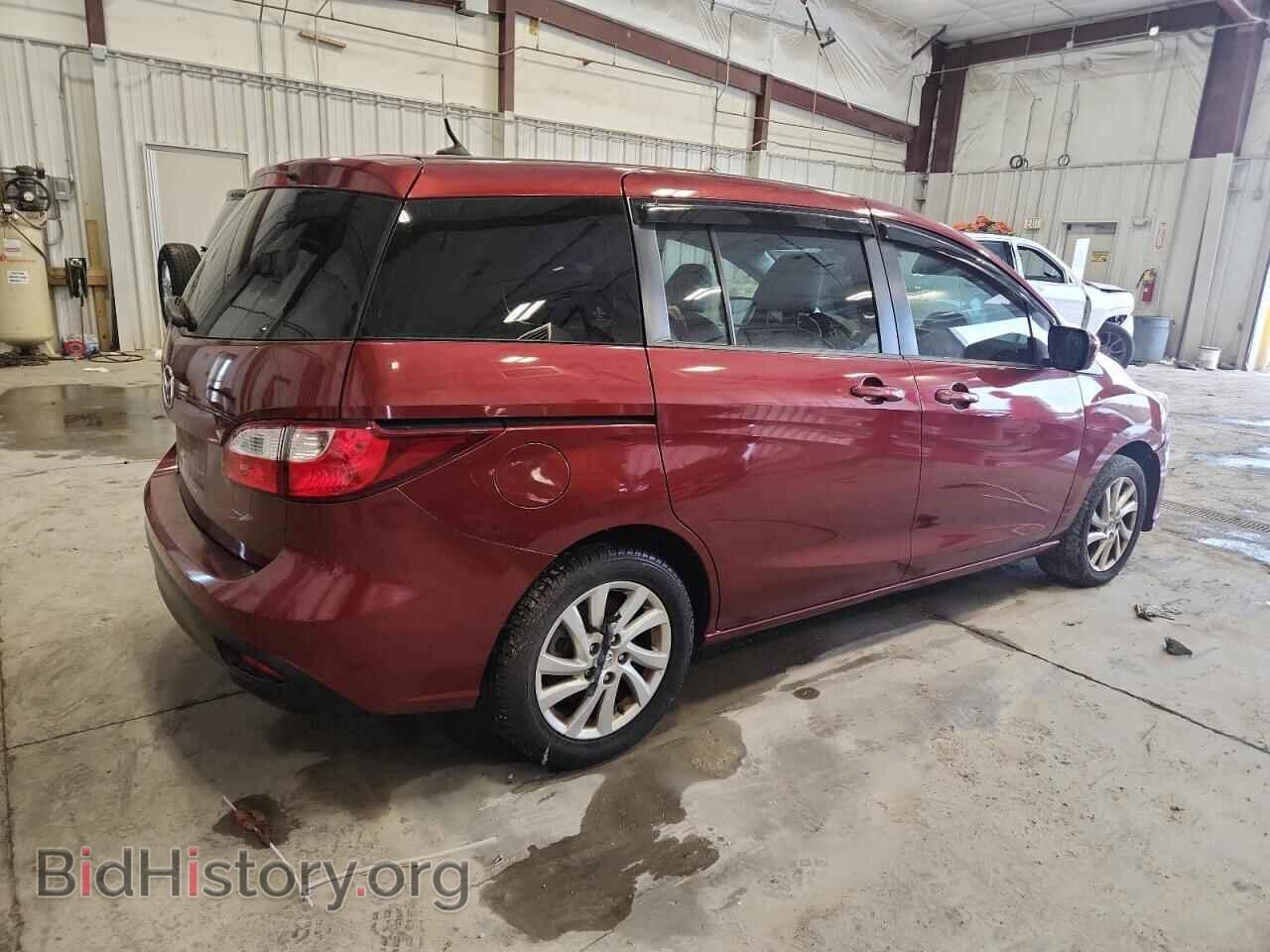 2012 MAZDA 5 - VIN: JM1CW2BL0C0120402 - Фото 3