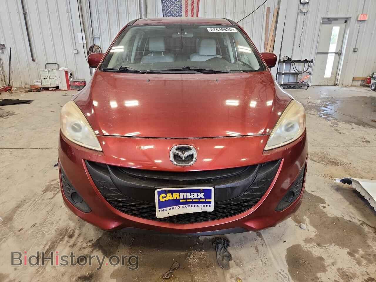 2012 MAZDA 5 - VIN: JM1CW2BL0C0120402 - Фото 5