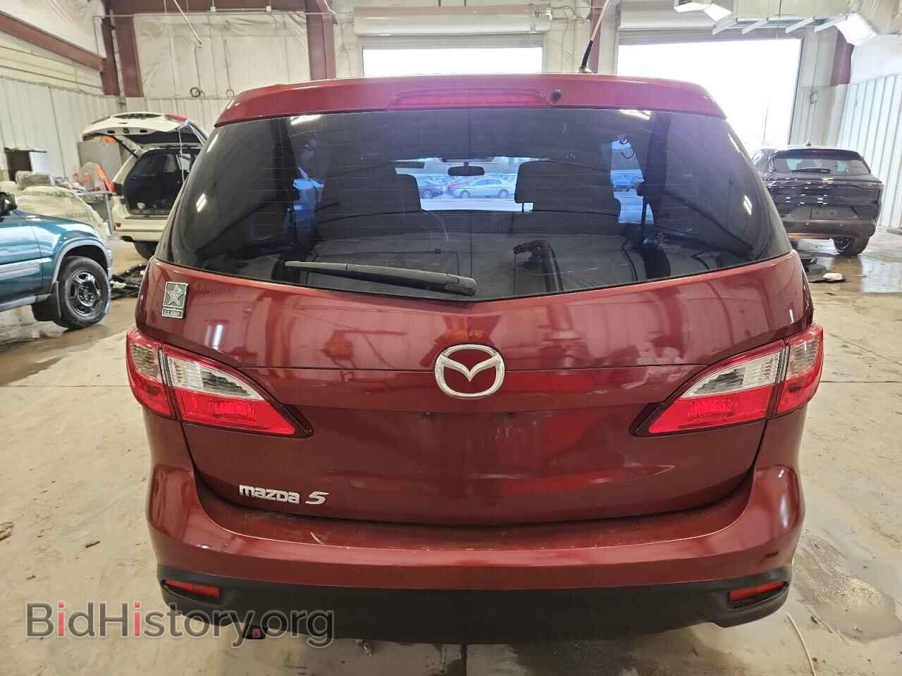 2012 MAZDA 5 - VIN: JM1CW2BL0C0120402 - Фото 6