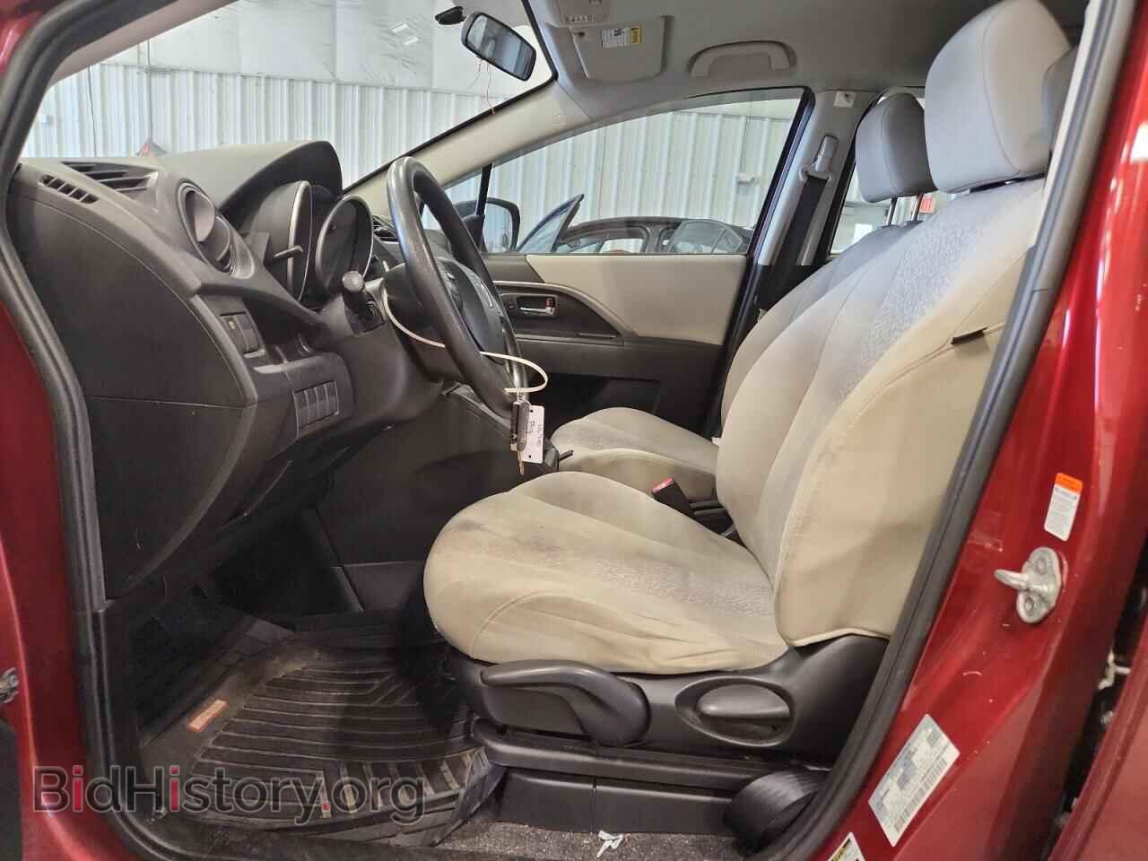 2012 MAZDA 5 - VIN: JM1CW2BL0C0120402 - Фото 7
