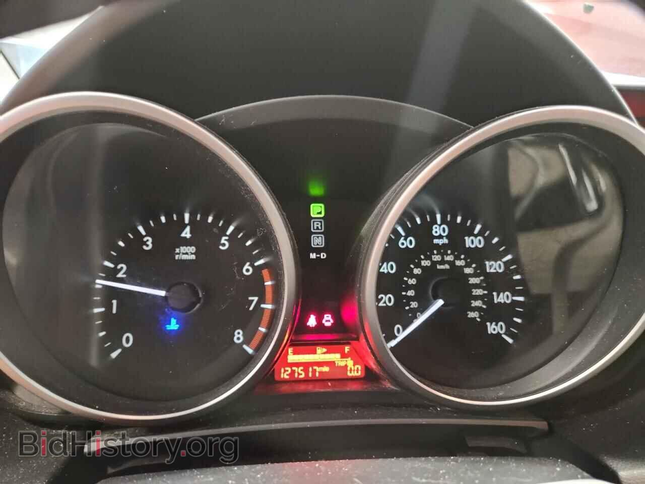 2012 MAZDA 5 - VIN: JM1CW2BL0C0120402 - Фото 9