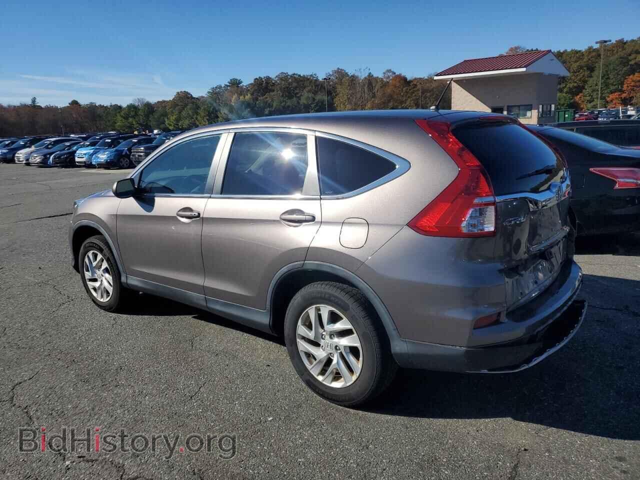 2015 HONDA CRV - VIN: 5J6RM4H53FL072914 - Фото 2