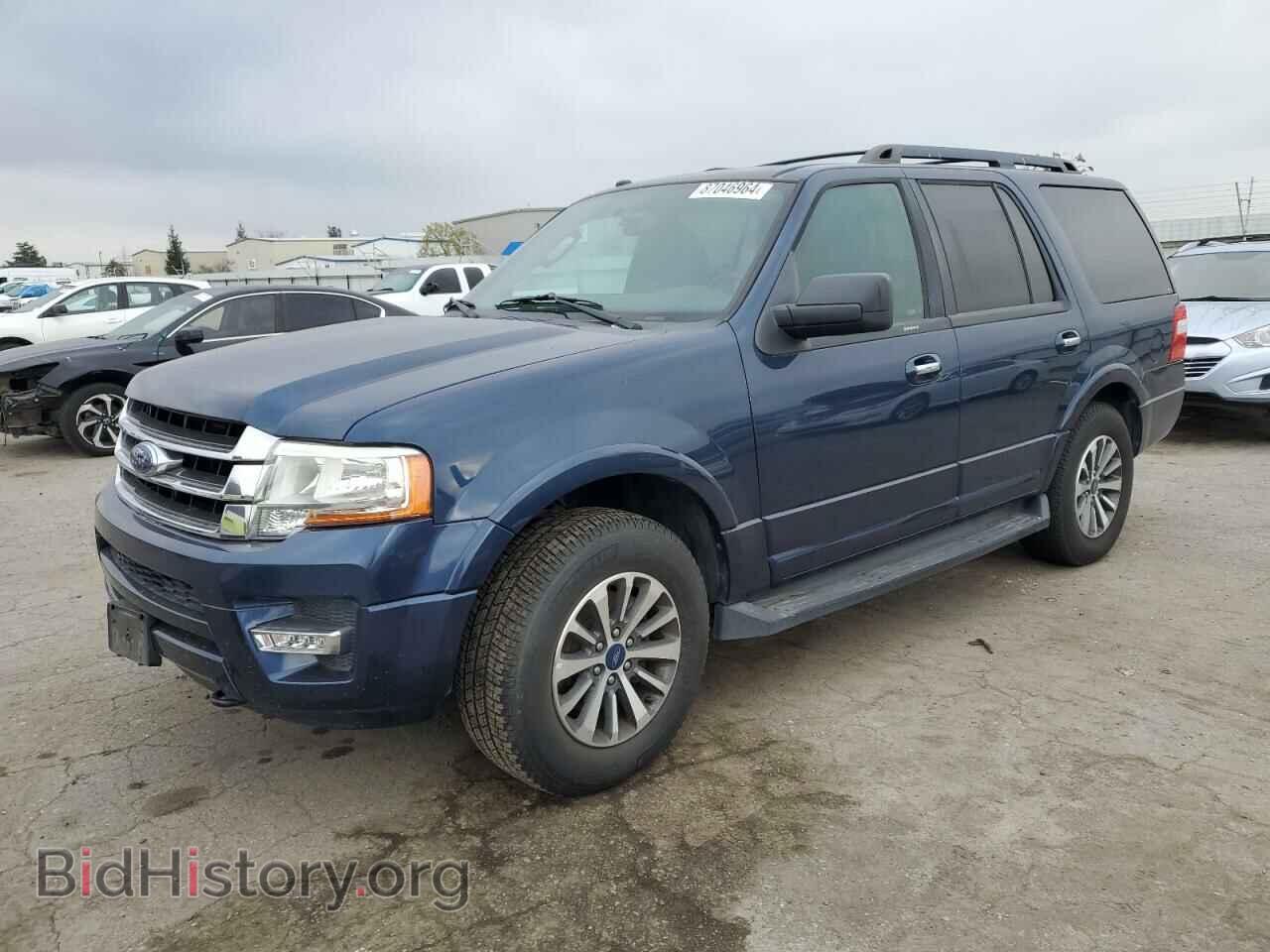 Photo 1FMJU1JT4HEA47937 - FORD EXPEDITION 2017