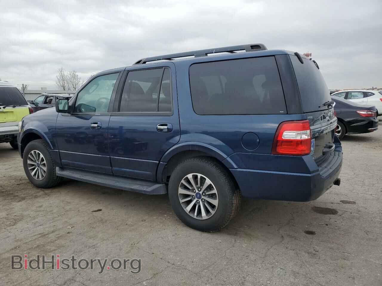 2017 FORD EXPEDITION - VIN: 1FMJU1JT4HEA47937 - Фото 2