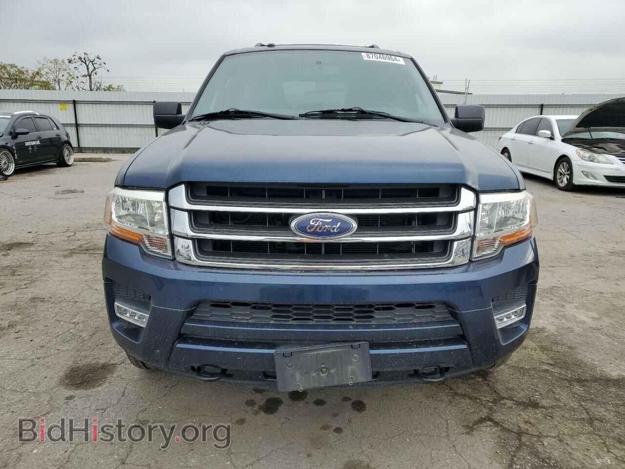 2017 FORD EXPEDITION - VIN: 1FMJU1JT4HEA47937 - Фото 5