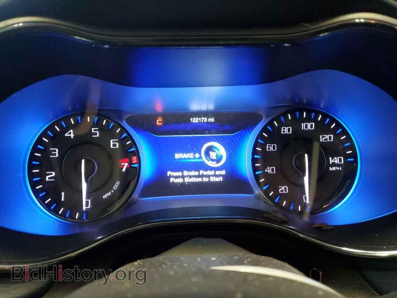 2015 CHRYSLER 200 - VIN: 1C3CCCBG7FN518820 - Фото 9