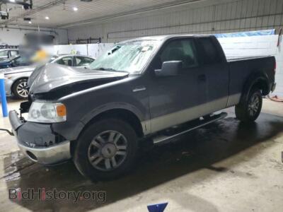 2008 Ford ALL MODELS, серый — VIN 1FTPX14518FB52156, Copart