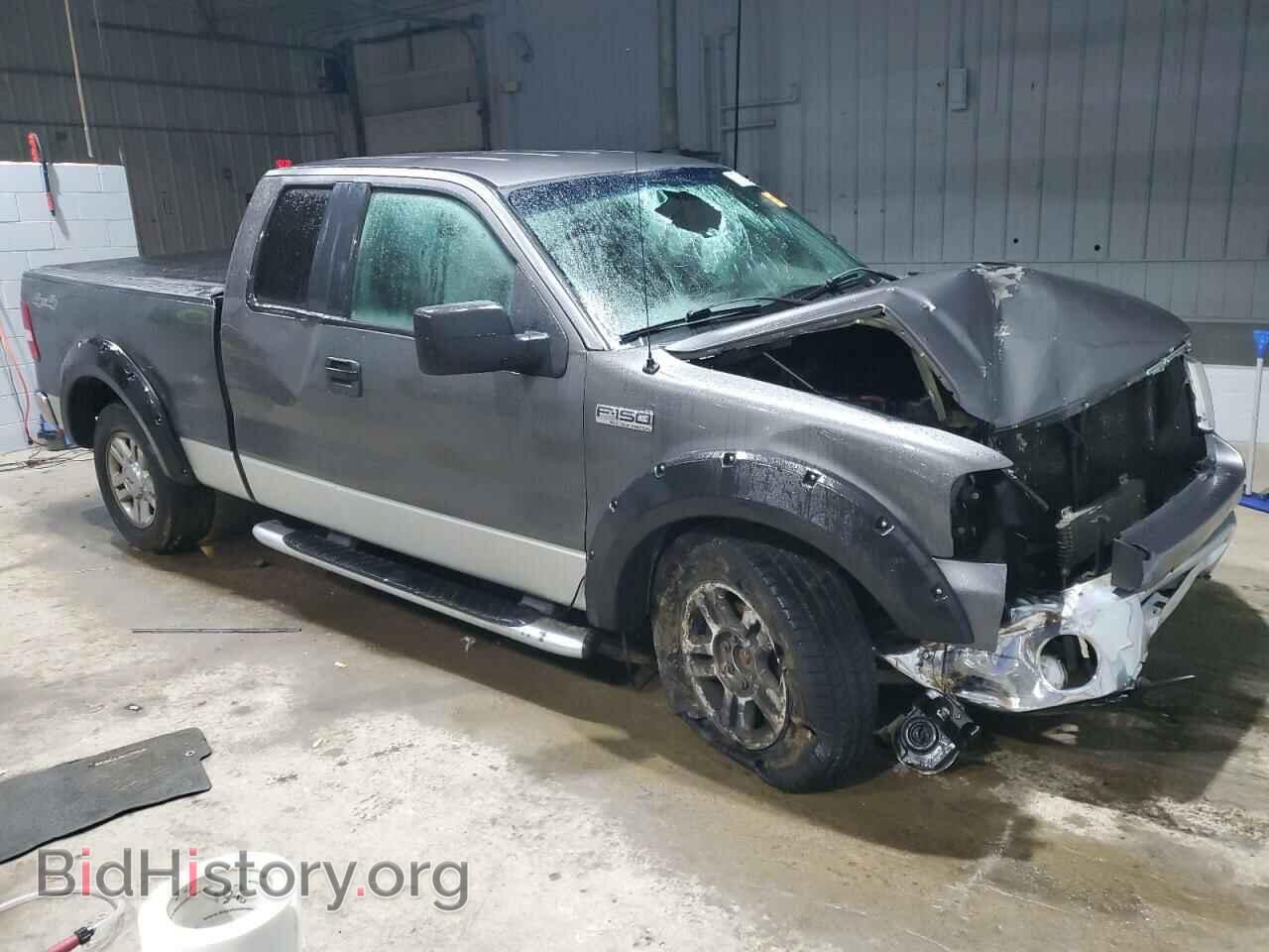 2008 FORD All Models - VIN: 1FTPX14518FB52156 - Фото 4