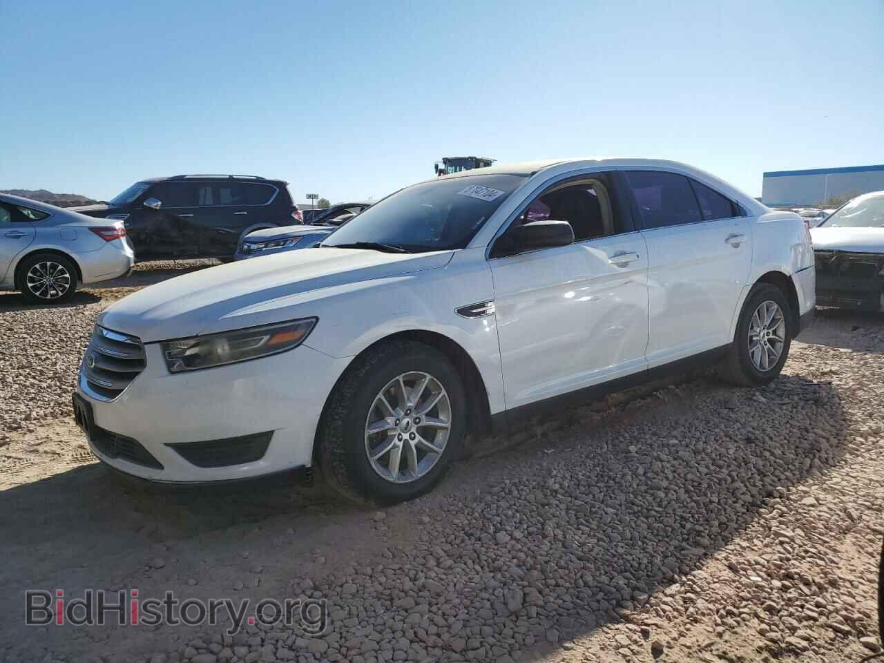 Photo 1FAHP2D86EG175724 - FORD TAURUS 2014