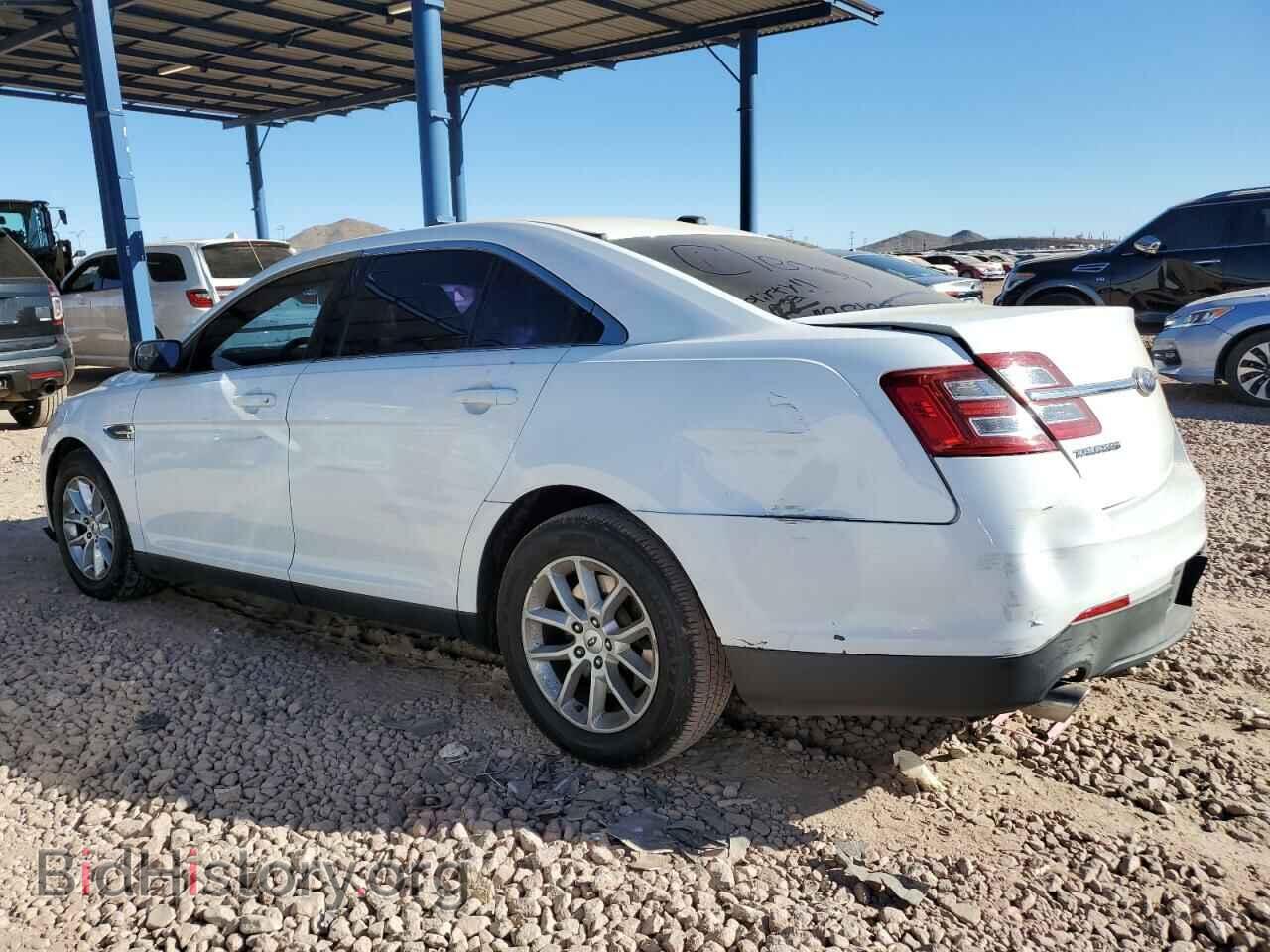 2014 FORD TAURUS - VIN: 1FAHP2D86EG175724 - Фото 2