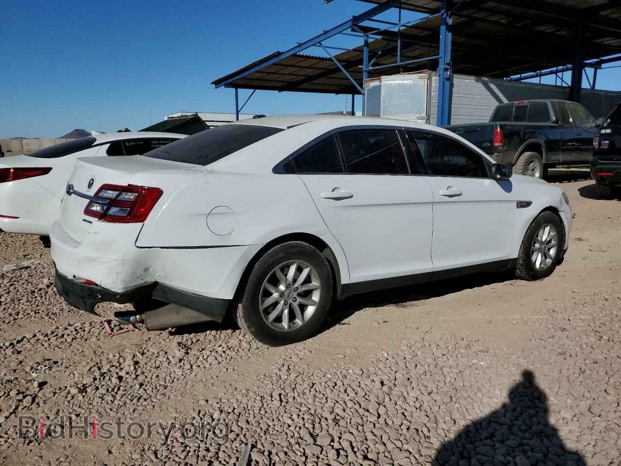 2014 FORD TAURUS - VIN: 1FAHP2D86EG175724 - Фото 3