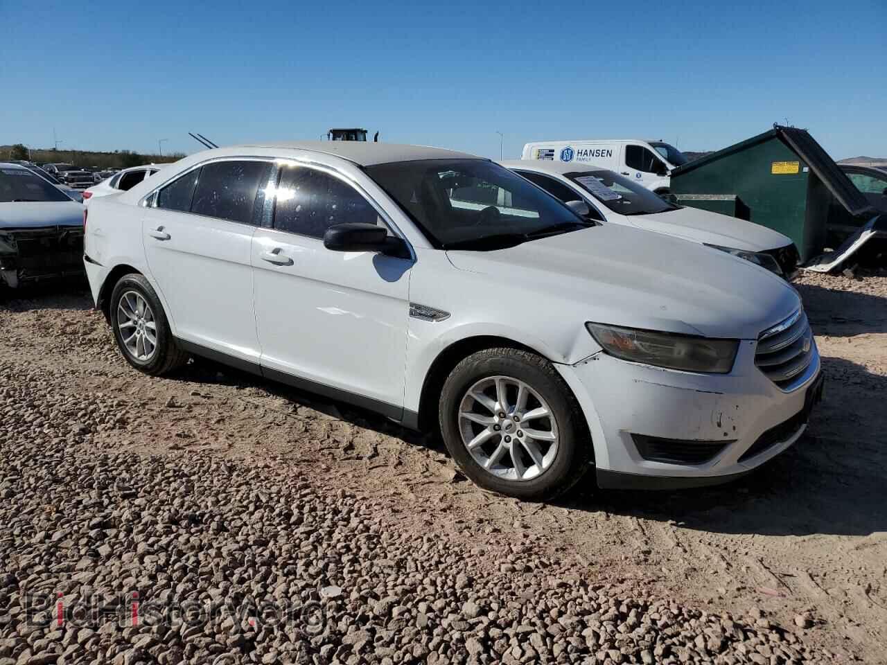 2014 FORD TAURUS - VIN: 1FAHP2D86EG175724 - Фото 4