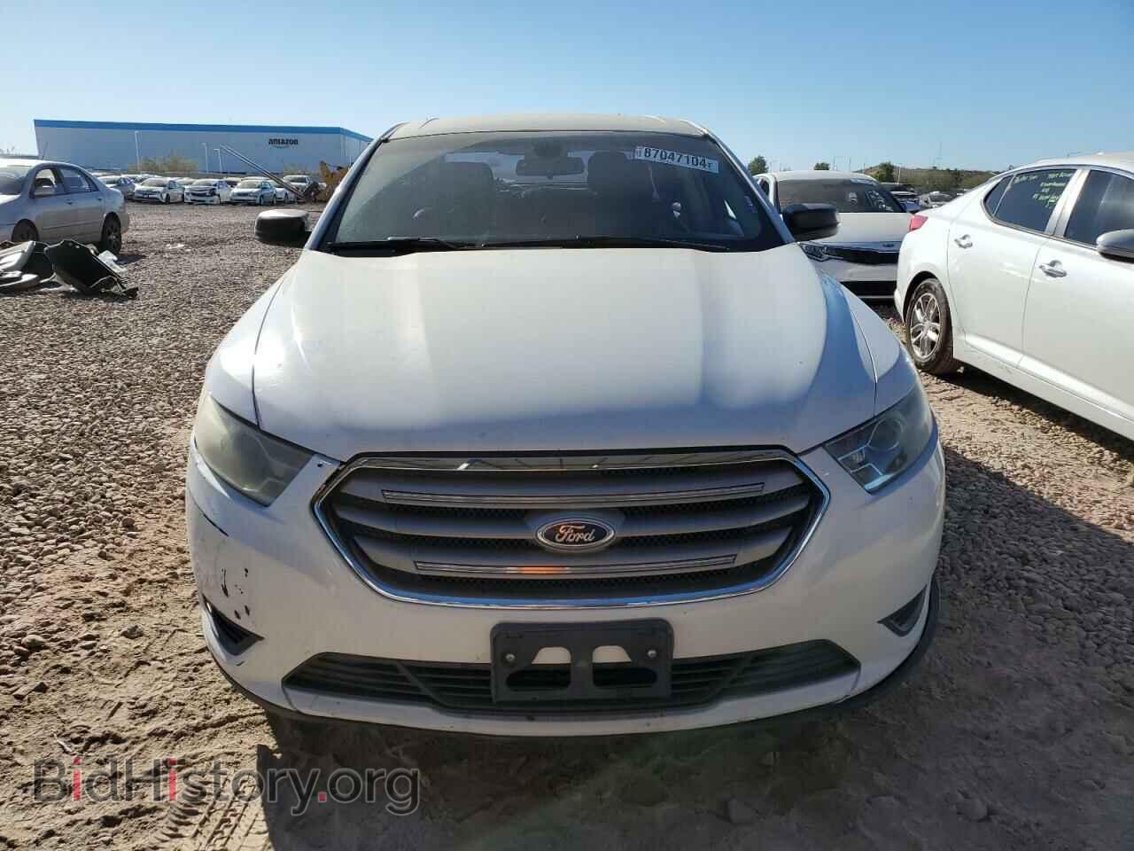 2014 FORD TAURUS - VIN: 1FAHP2D86EG175724 - Фото 5