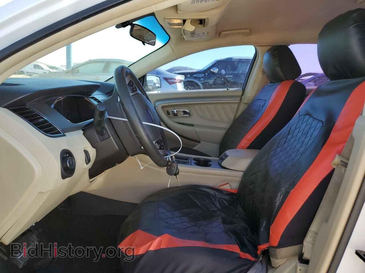 2014 FORD TAURUS - VIN: 1FAHP2D86EG175724 - Фото 7