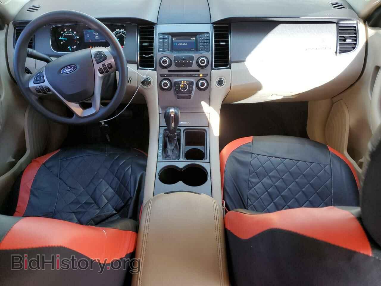 2014 FORD TAURUS - VIN: 1FAHP2D86EG175724 - Фото 8