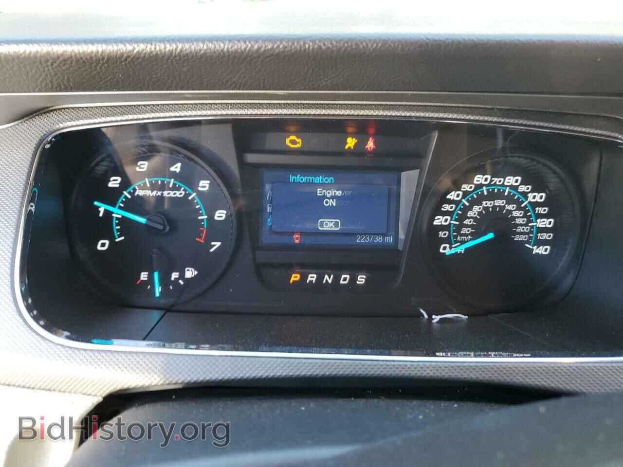 2014 FORD TAURUS - VIN: 1FAHP2D86EG175724 - Фото 9