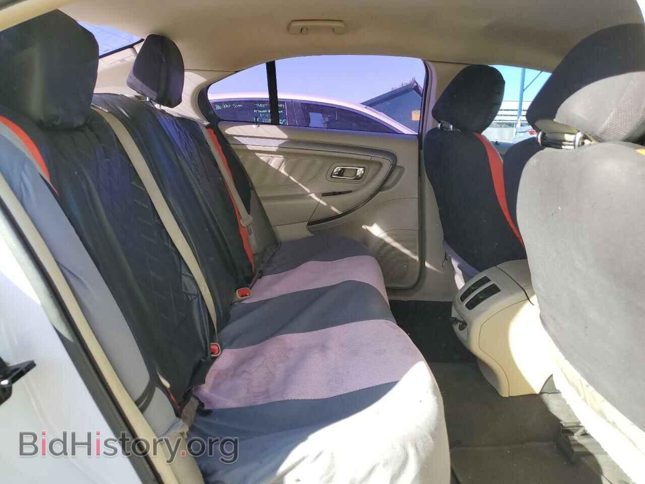 2014 FORD TAURUS - VIN: 1FAHP2D86EG175724 - Фото 10