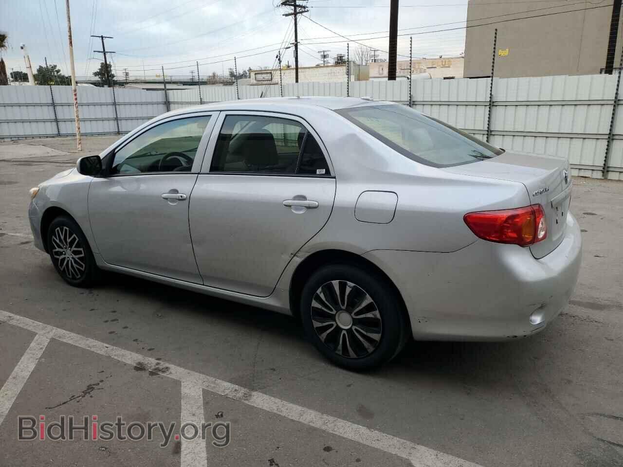 2010 TOYOTA COROLLA - VIN: 2T1BU4EE8AC399465 - Фото 2